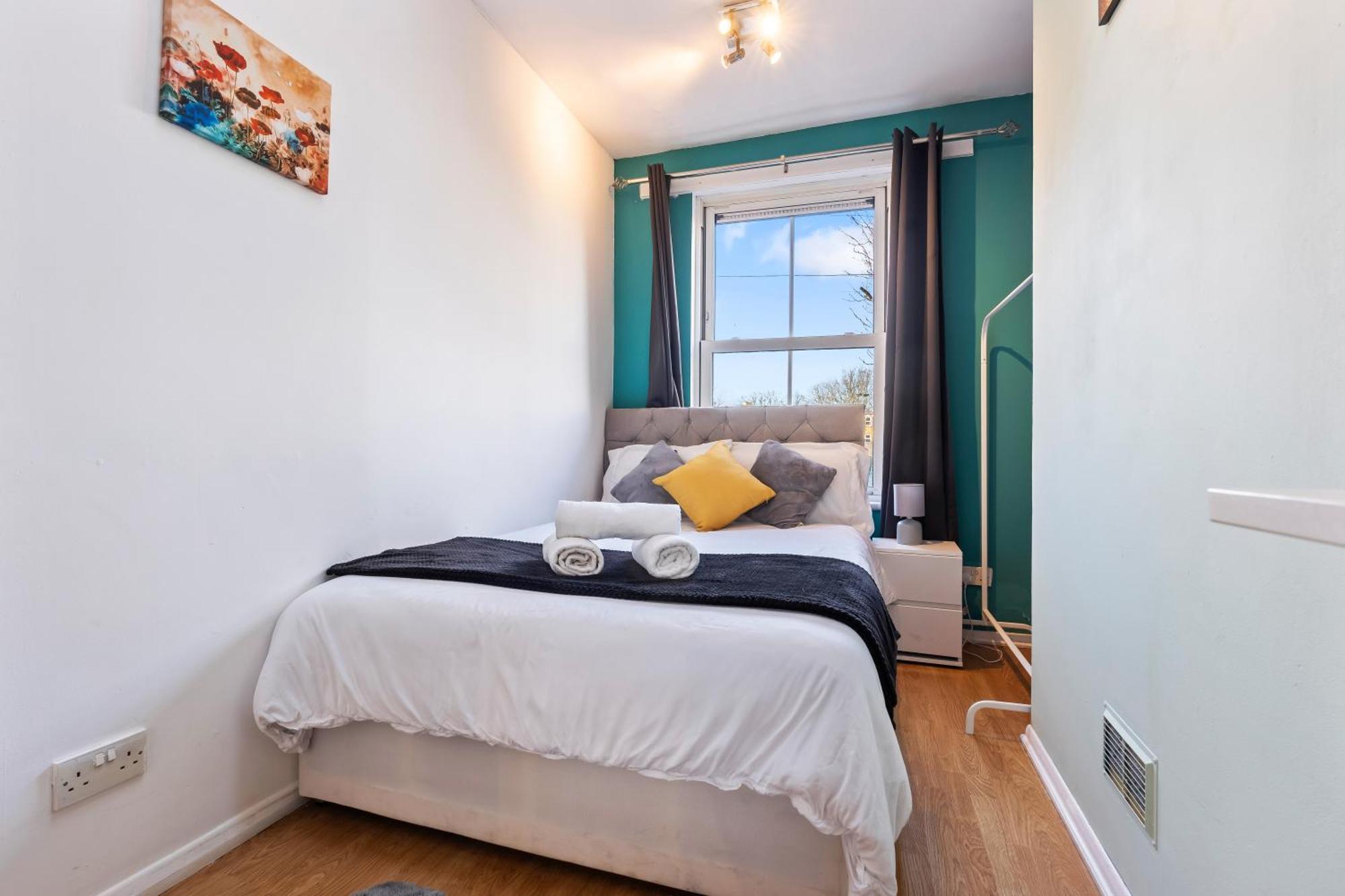 Comfy 4Br House Close To Subway Londres Extérieur photo