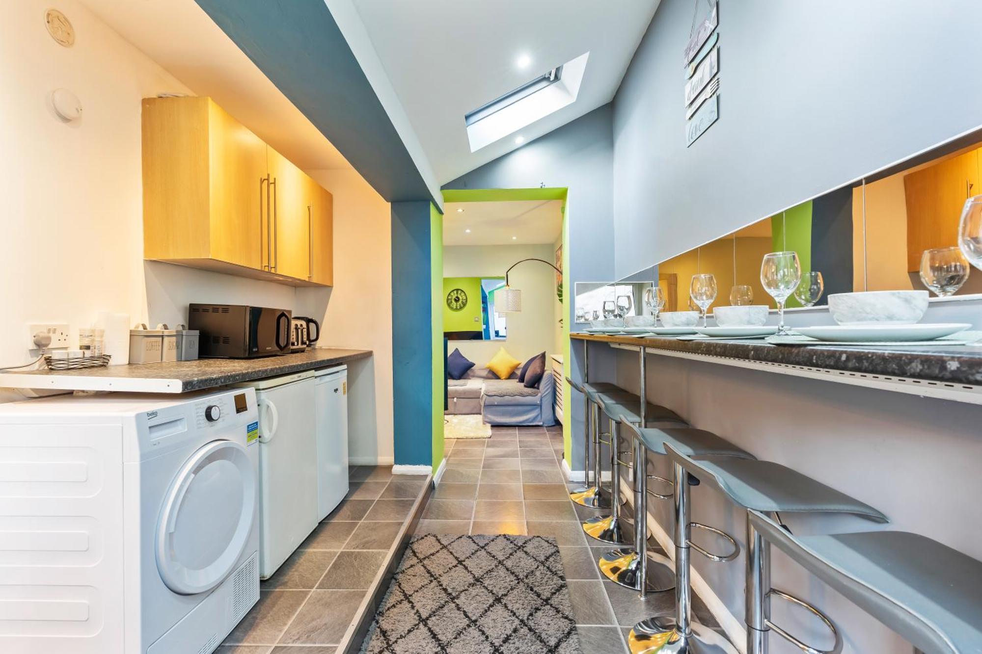 Comfy 4Br House Close To Subway Londres Extérieur photo