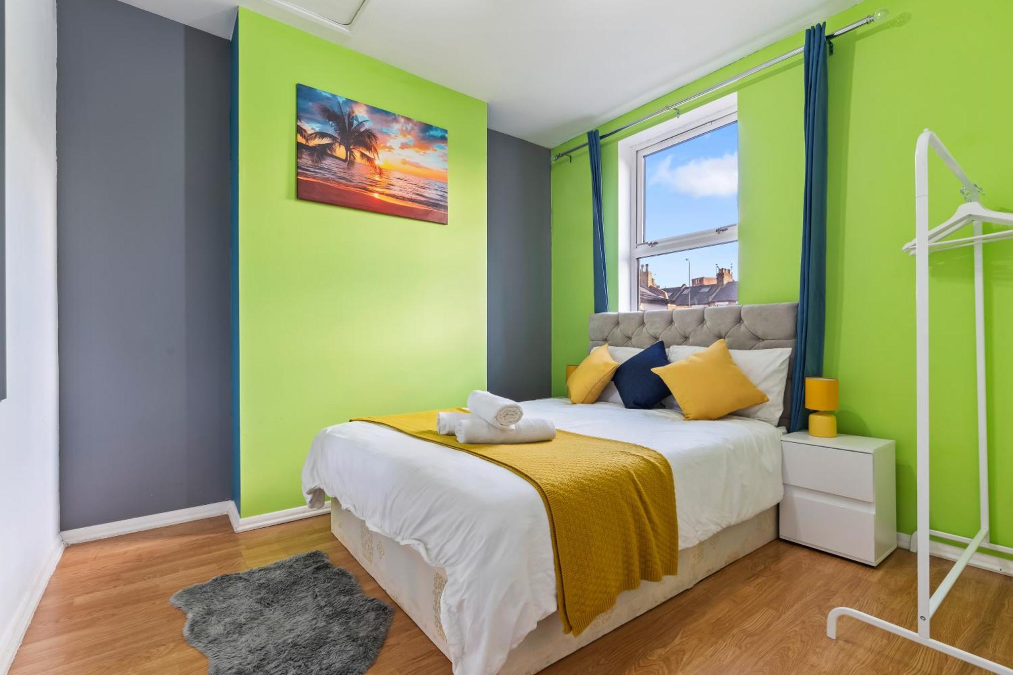 Comfy 4Br House Close To Subway Londres Extérieur photo