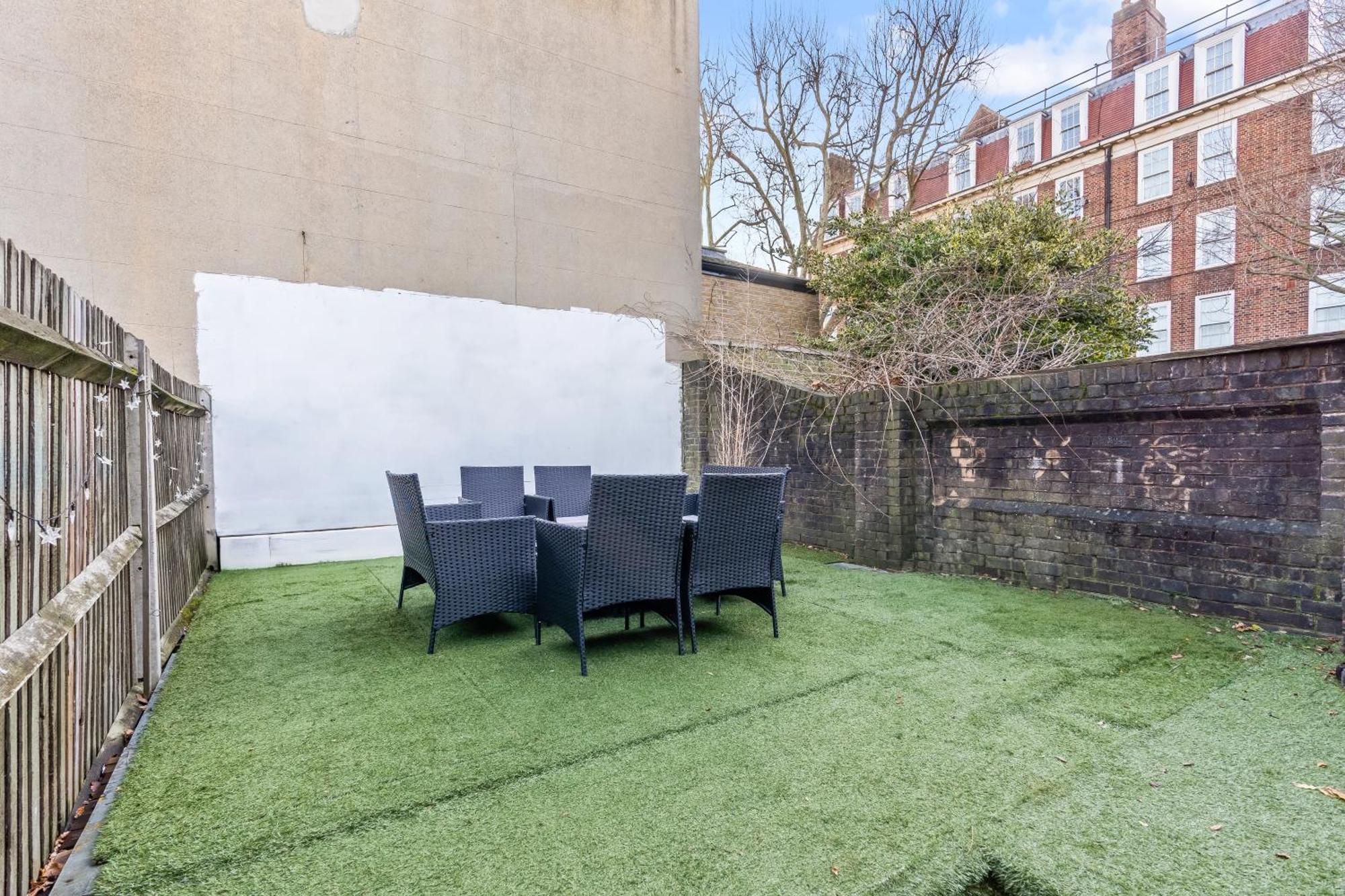 Comfy 4Br House Close To Subway Londres Extérieur photo