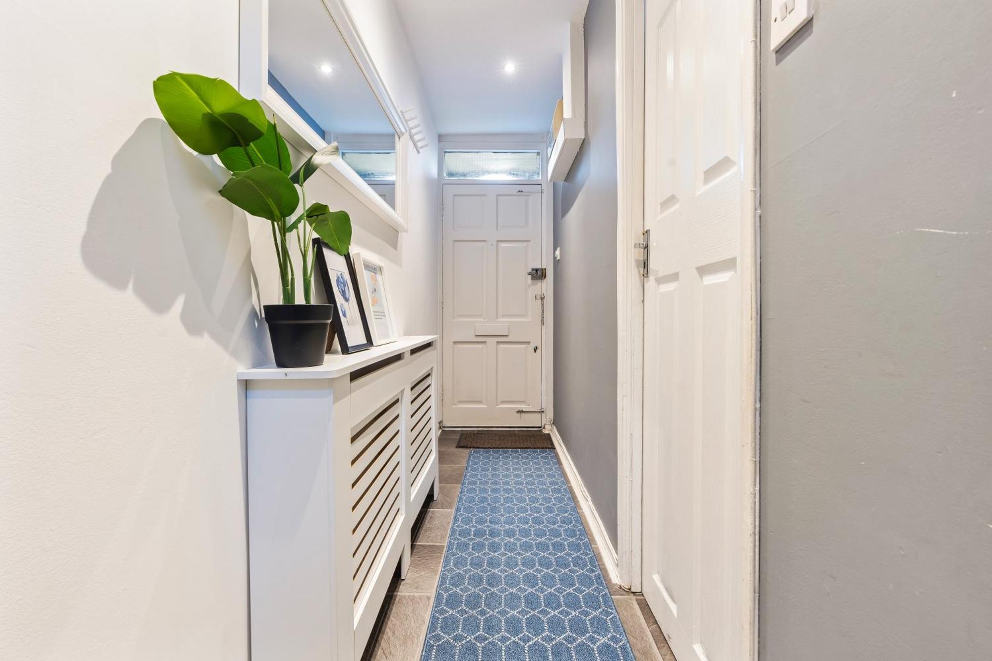 Comfy 4Br House Close To Subway Londres Extérieur photo