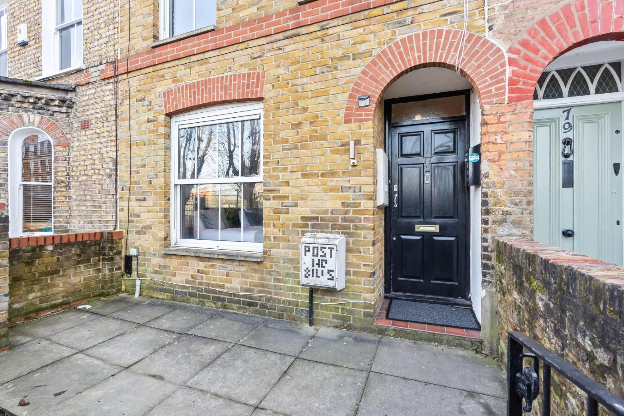 Comfy 4Br House Close To Subway Londres Extérieur photo