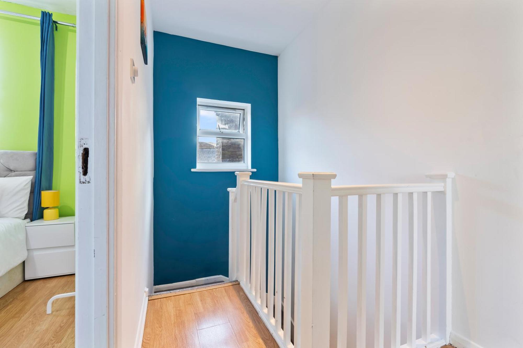 Comfy 4Br House Close To Subway Londres Extérieur photo